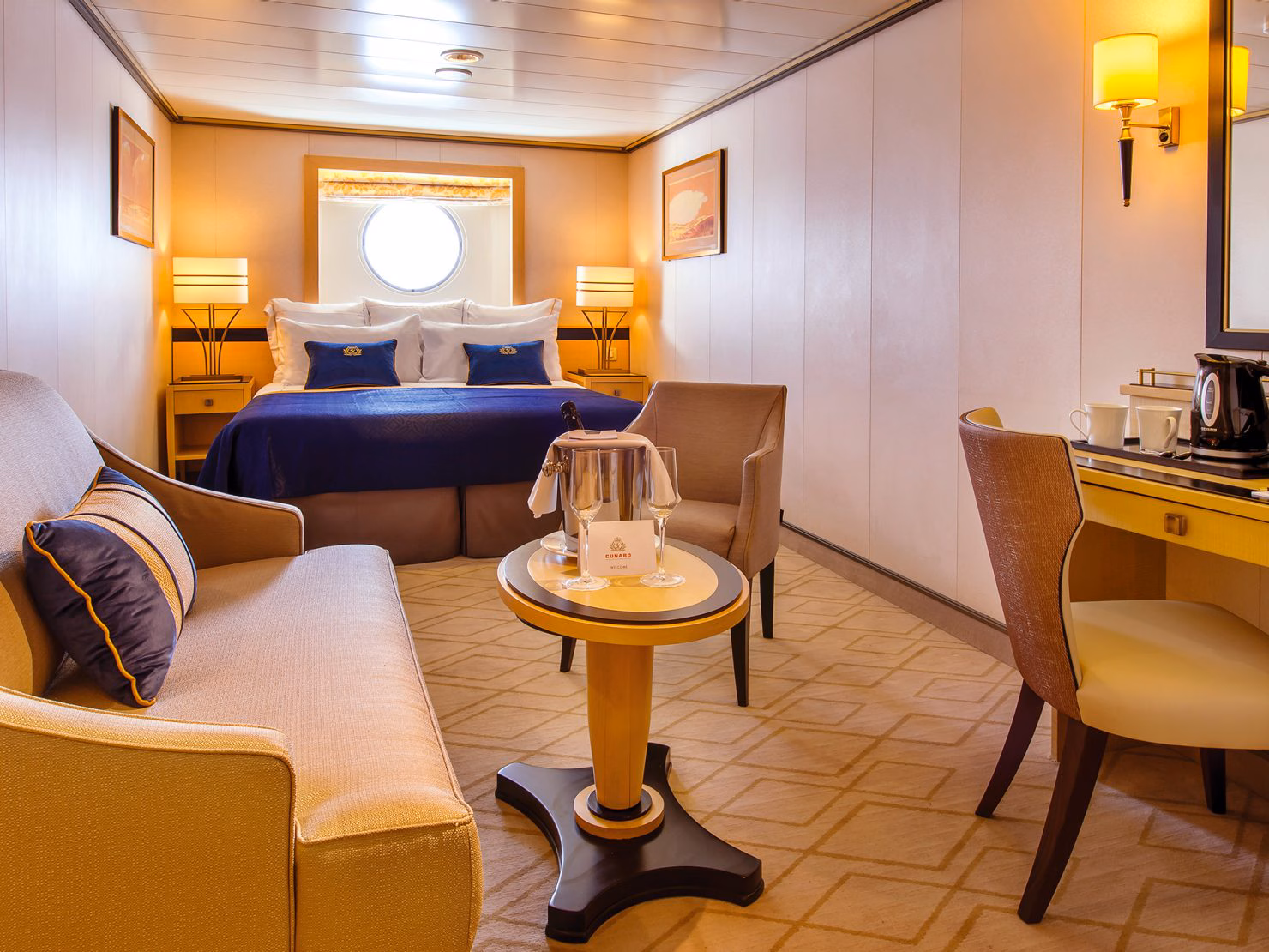 Britannia Oceanview